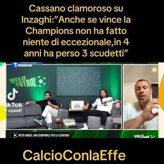 8868体育-卡萨诺：国米不配进决赛，小因和阿莱格里一样保守