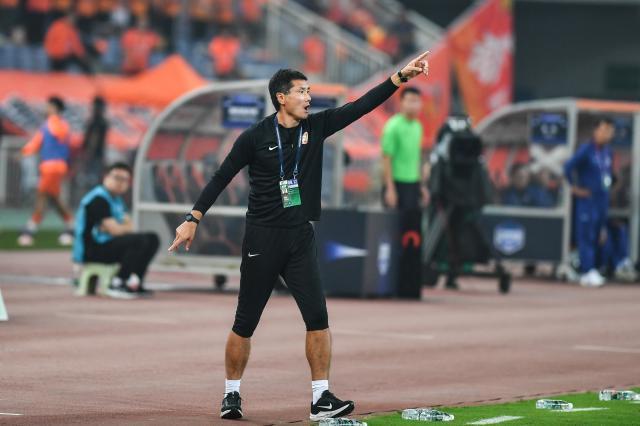 8868体育官方网站-中超第26轮前瞻：保级圈大乱斗 上海双雄遭遇麻烦