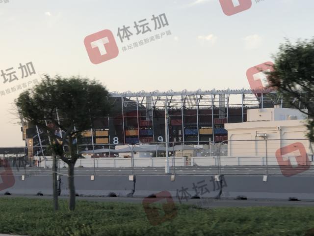 8868体育平台-卡塔尔手记：世界杯踪迹几近消失！亚洲杯取而代之？
