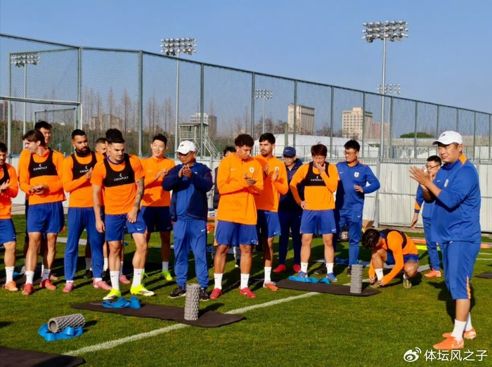 泰山队赢不了辽宁不意外，两大外援出战成疑，小德踢后腰也是无奈之举|阿尔瓦罗|新赛季|德约科维奇|辽宁铁人|山东泰山_新浪体育_新浪新闻