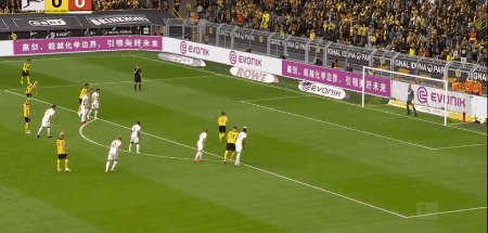 【德甲】格雷罗点射布兰特破门 多特2比1奥格斯堡