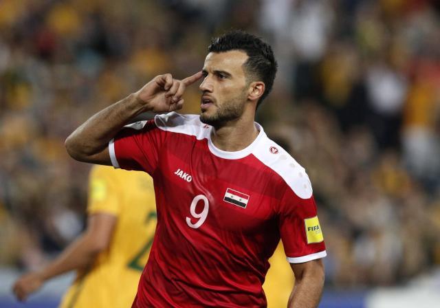 8868体育平台-放弃头牌叙利亚再遇尴尬 队长或因俱乐部需求缺阵