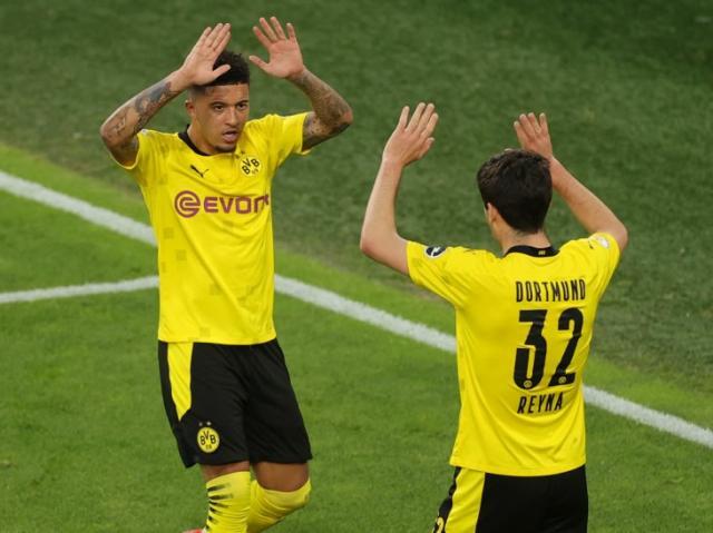 8868体育APP-第10次进德国杯决赛后，多特蒙德5天内逆转本赛季？