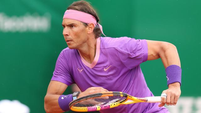 纳达尔输球是意外or危机？如何应对一点或成关键